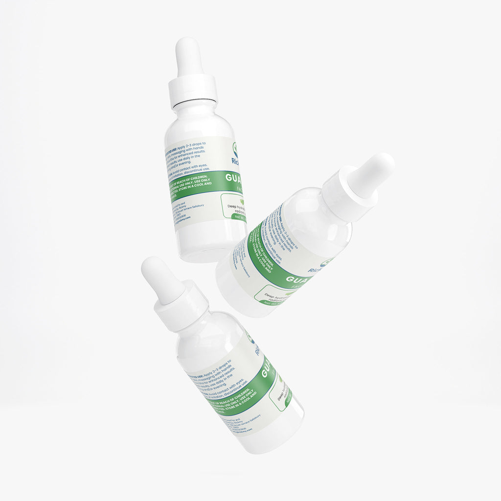 Retinol and Peptide Face Serum