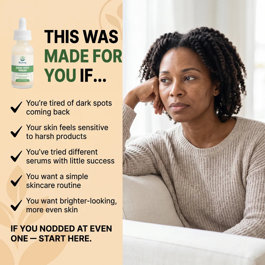 dark spot serum