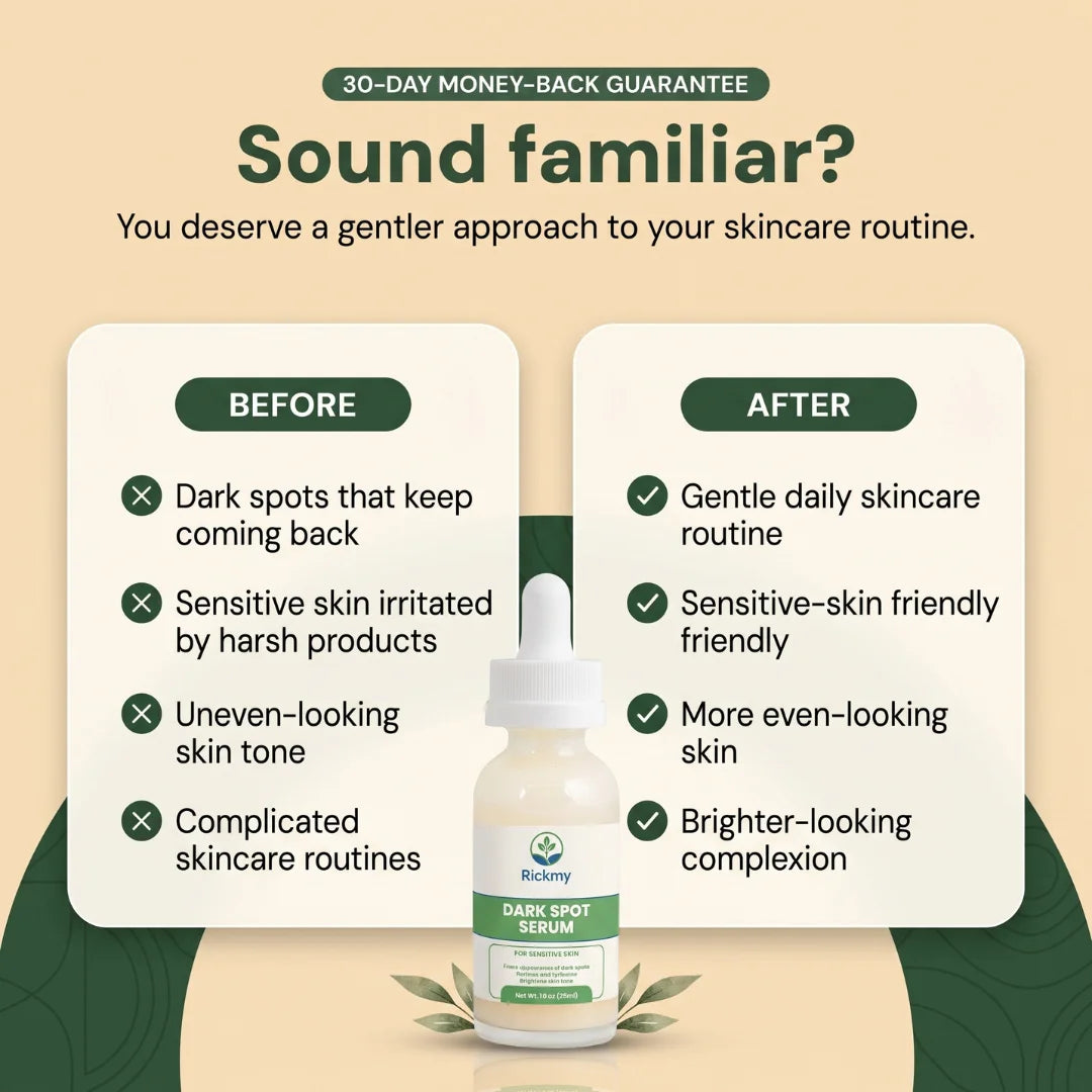 dark spot serum