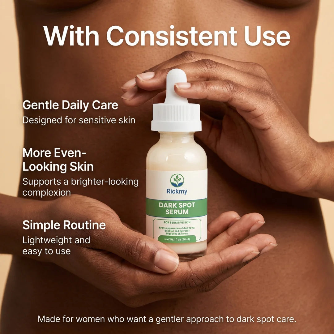 dark spot serum
