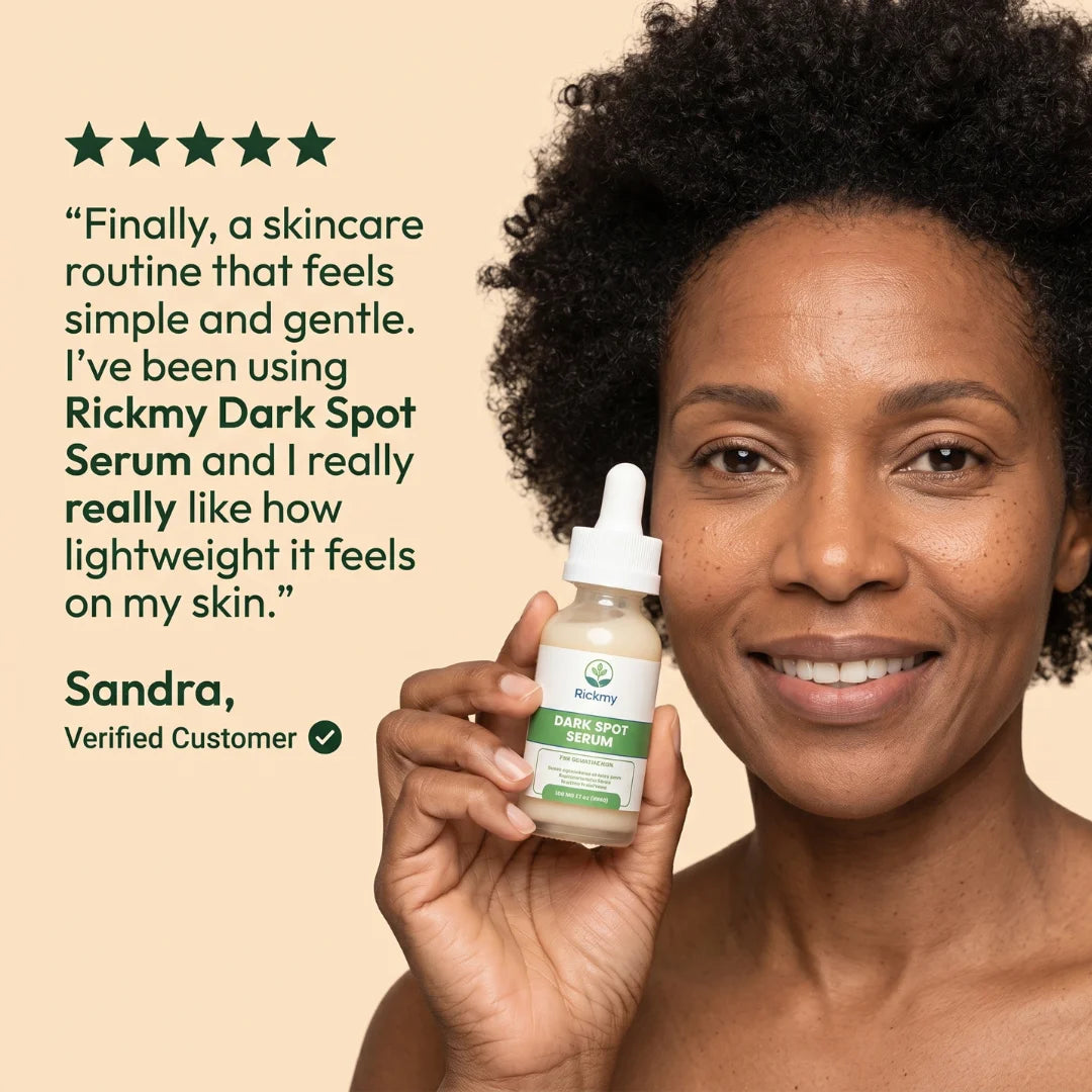 dark spot serum