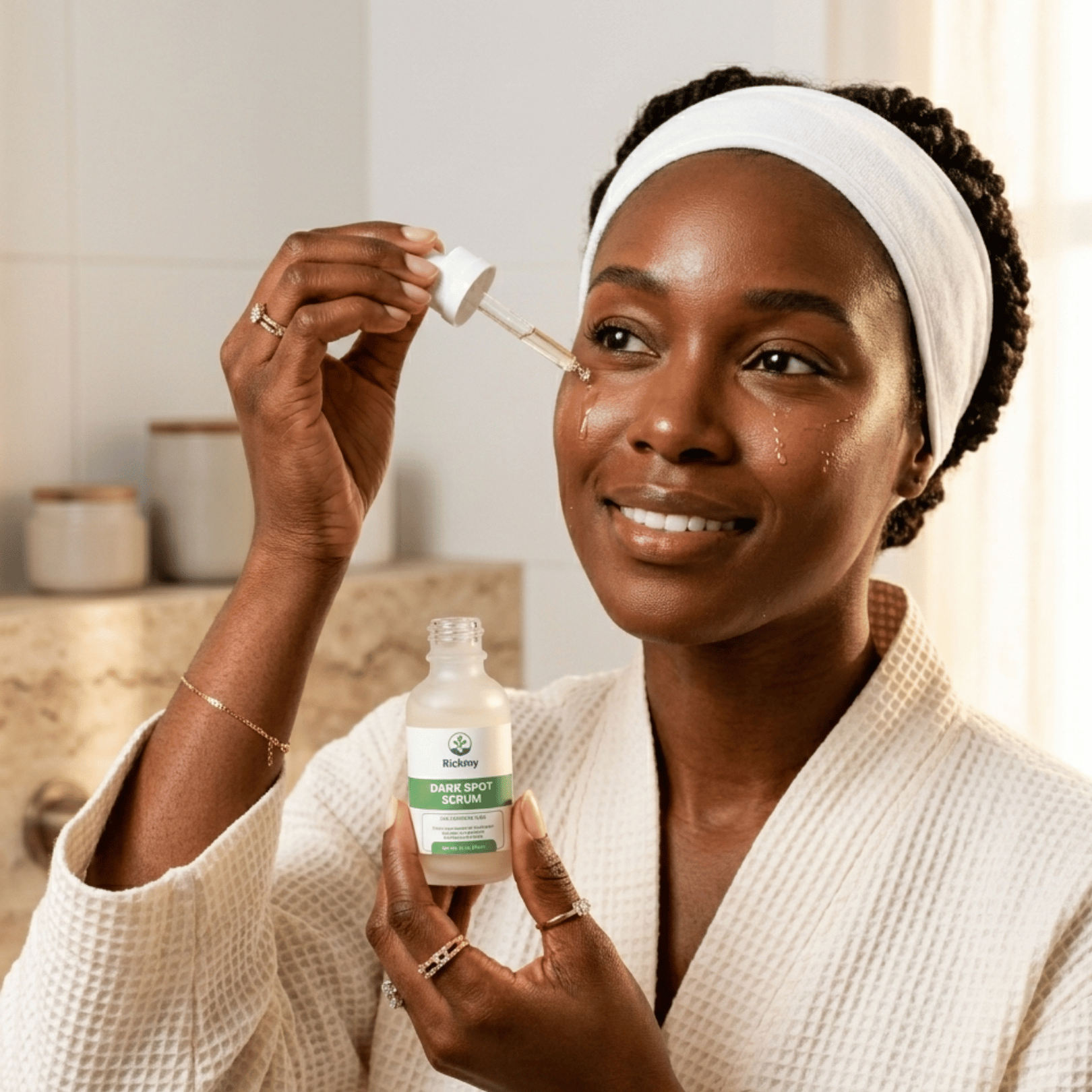 dark spot serum