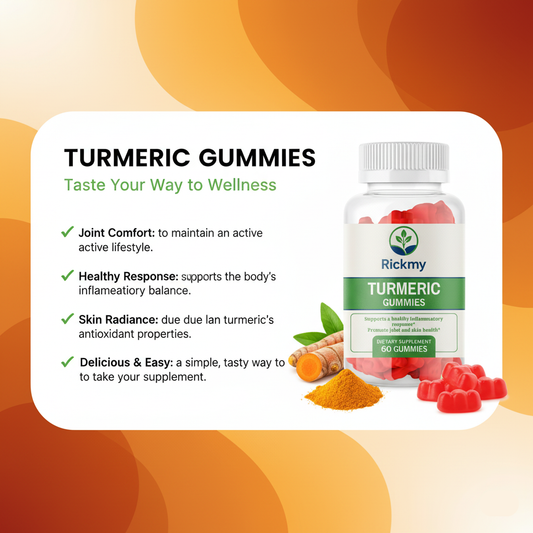 Turmeric Gummies